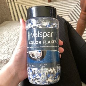 - Valsper Color Flakes For Garage Floor Coating